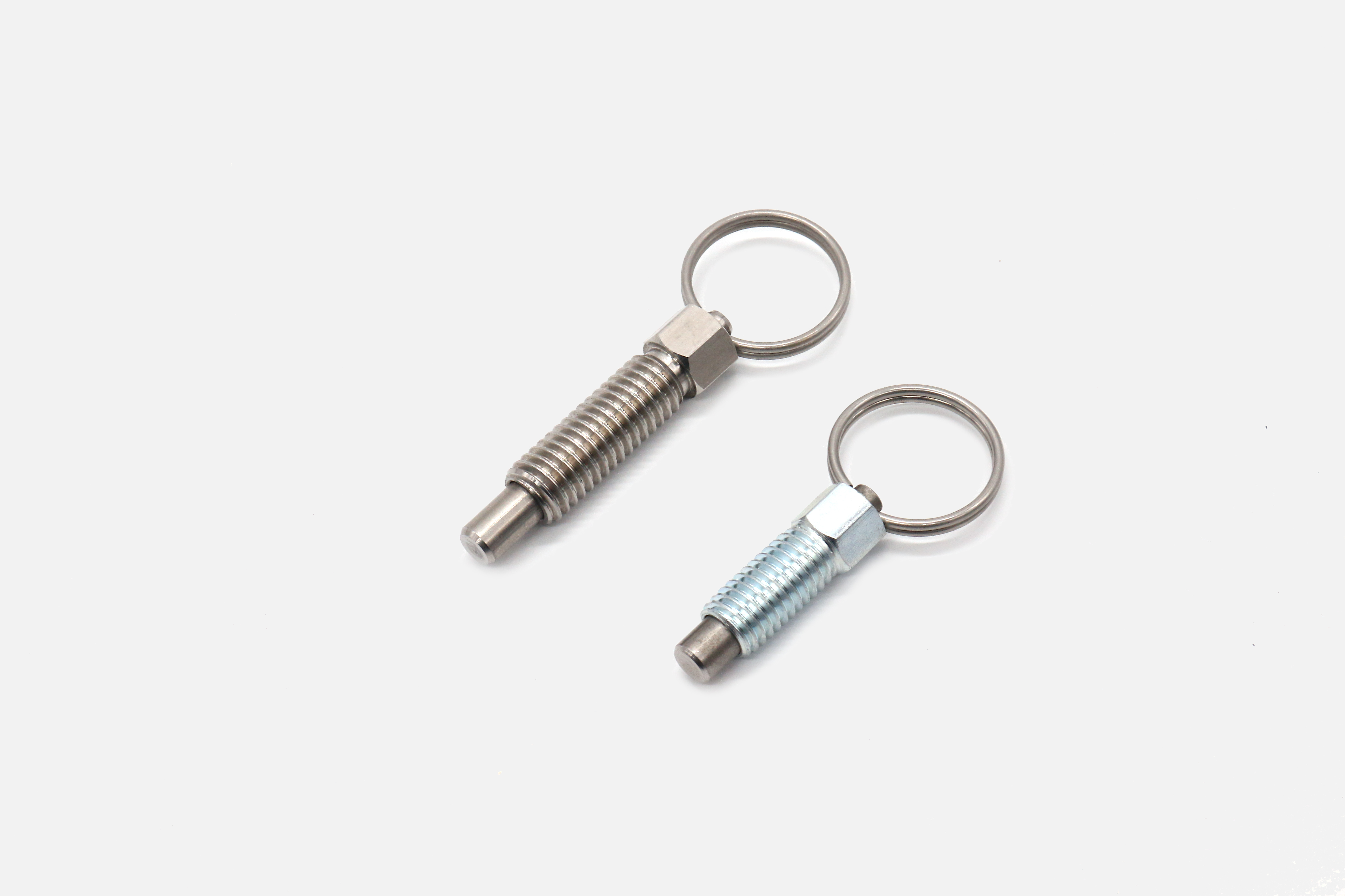 TBG-215 Indexing plungers