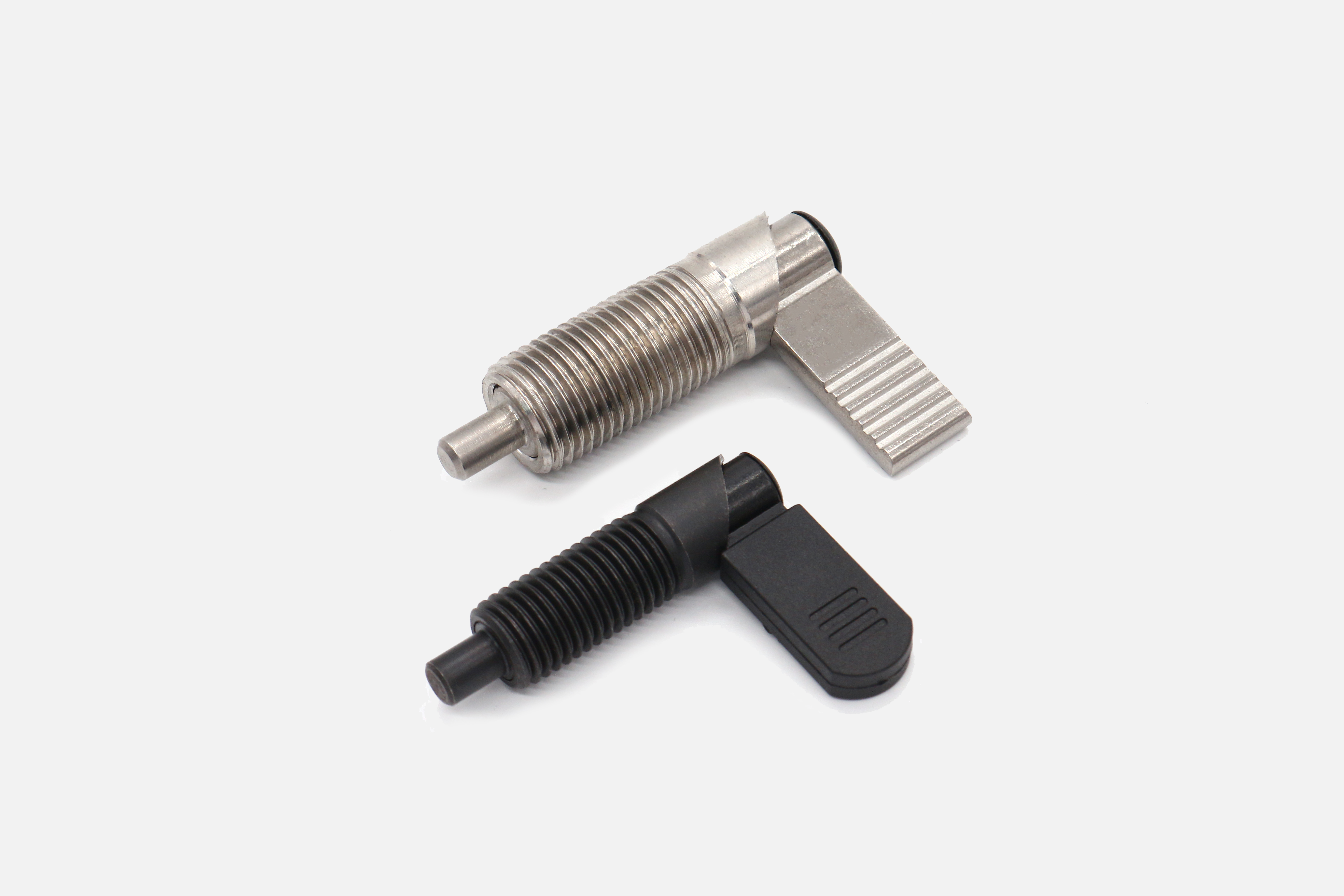 TBG-222 Cam action indexing plungers