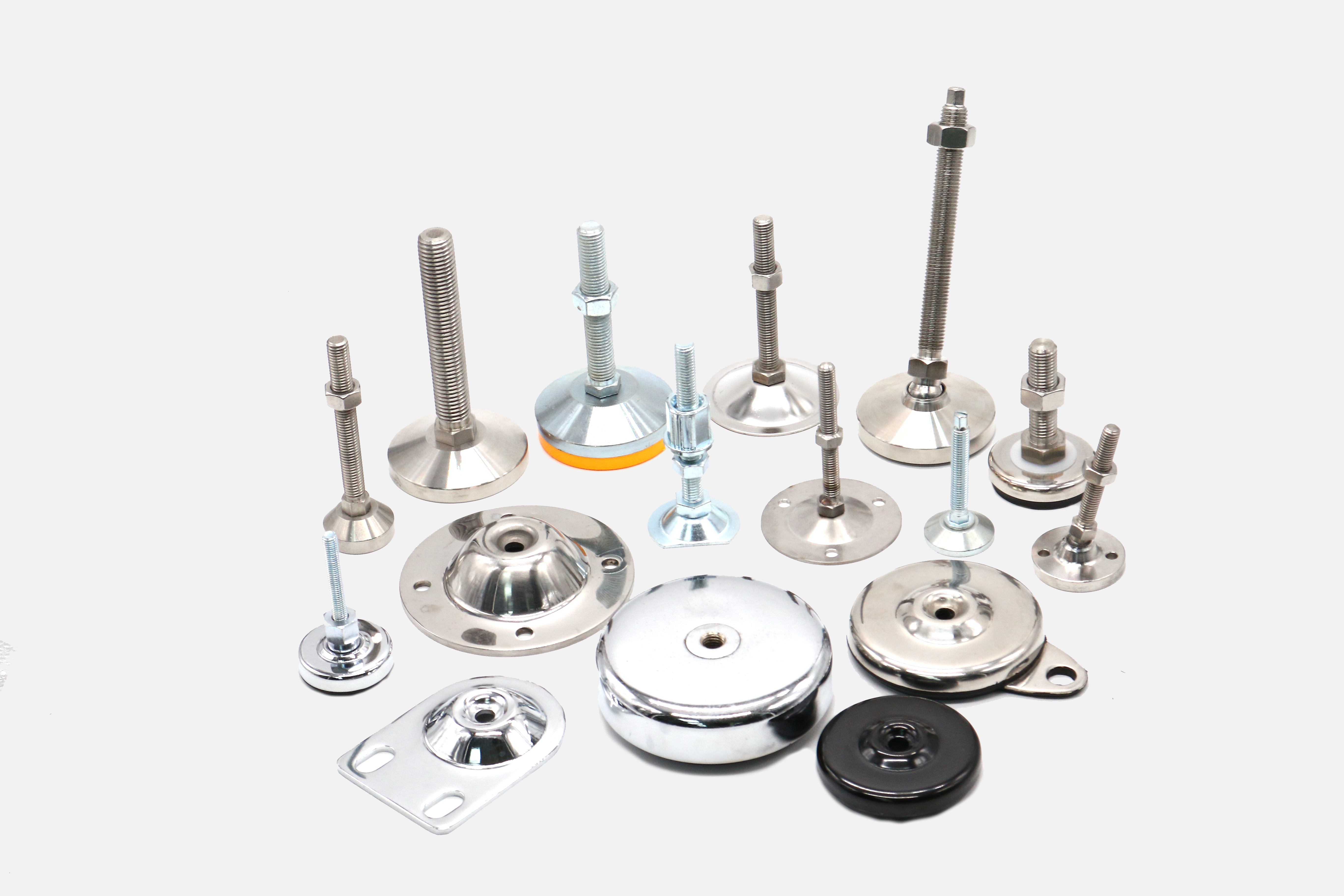Leveling feet product category