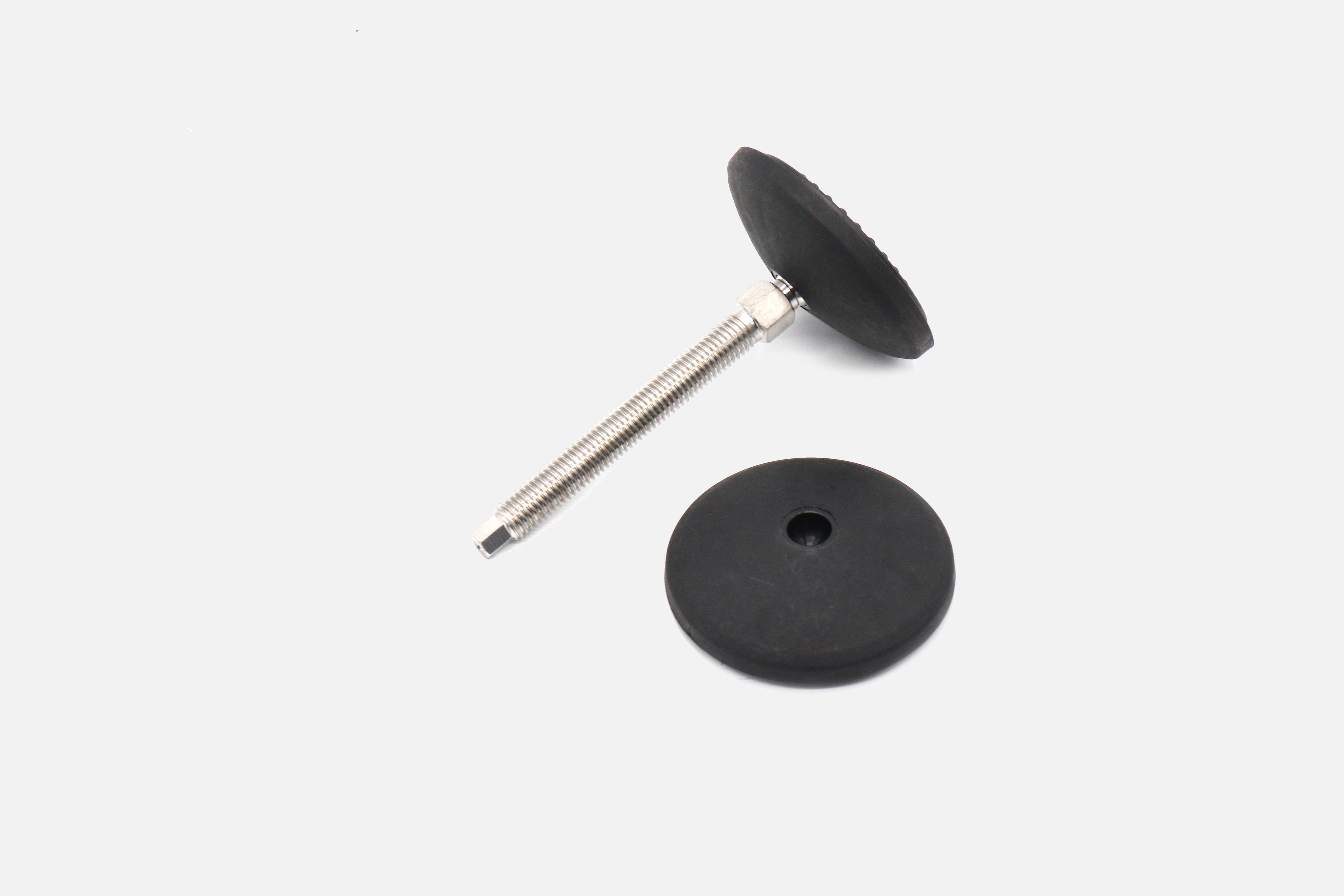 TBG-410 Foot bases for adjustable leveling feet