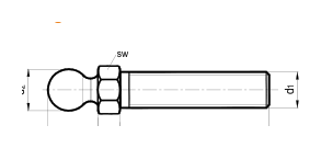TBG-412 technical drawing