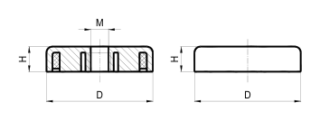 TBG-510 technical drawing