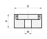 TBG-513 technical drawing