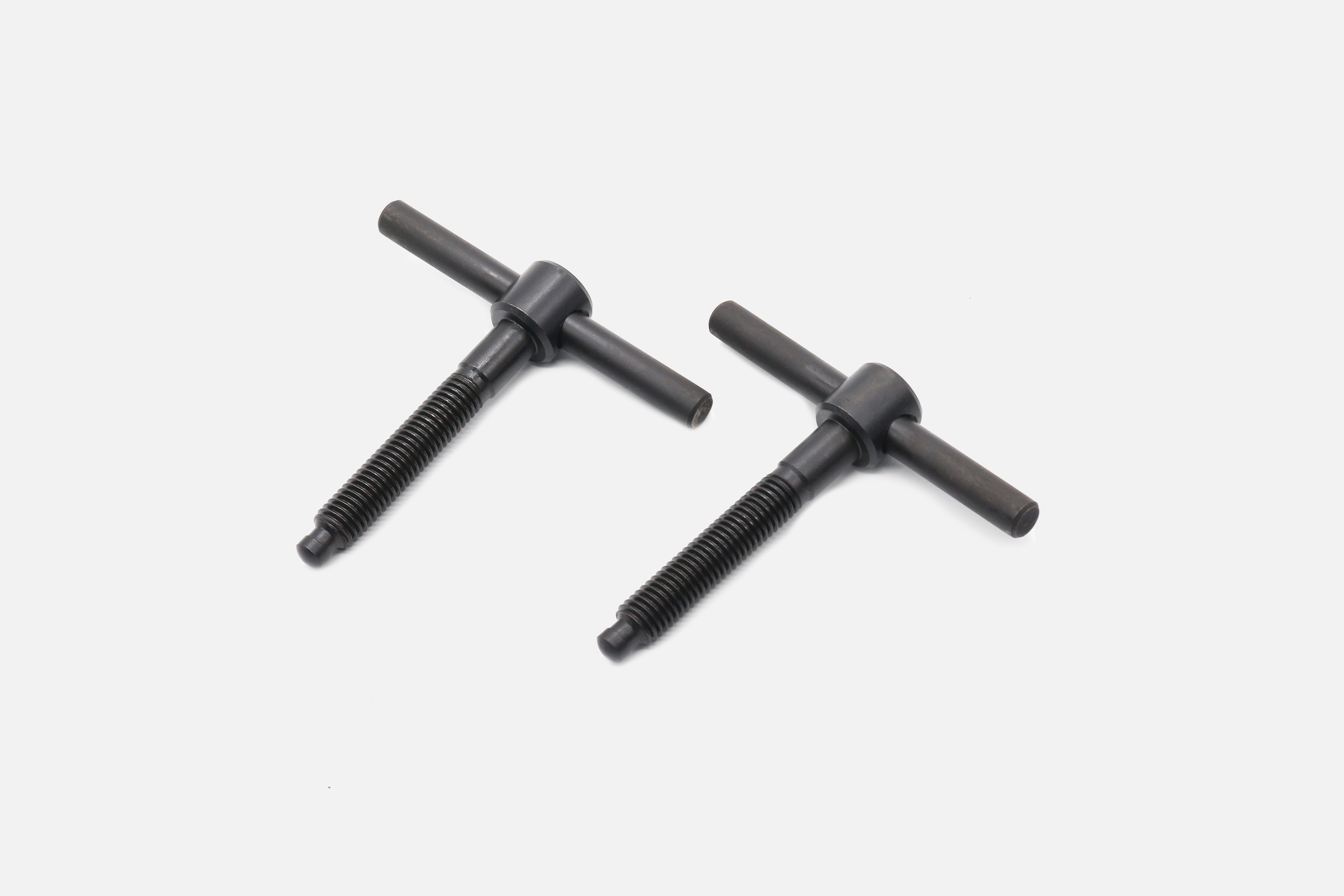 DIN 6304 Black Tommy screws