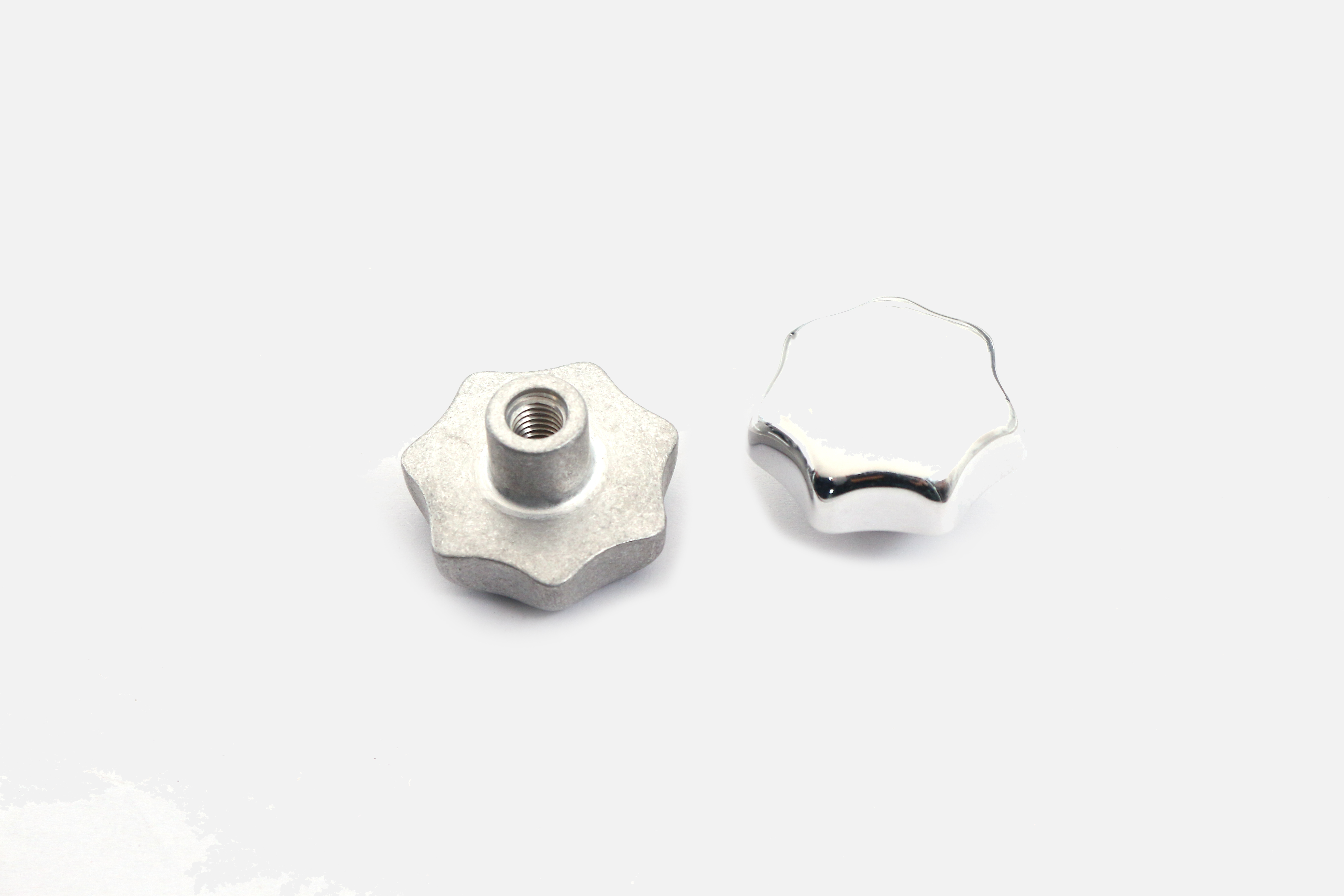 DIN 6336 Hand knobs