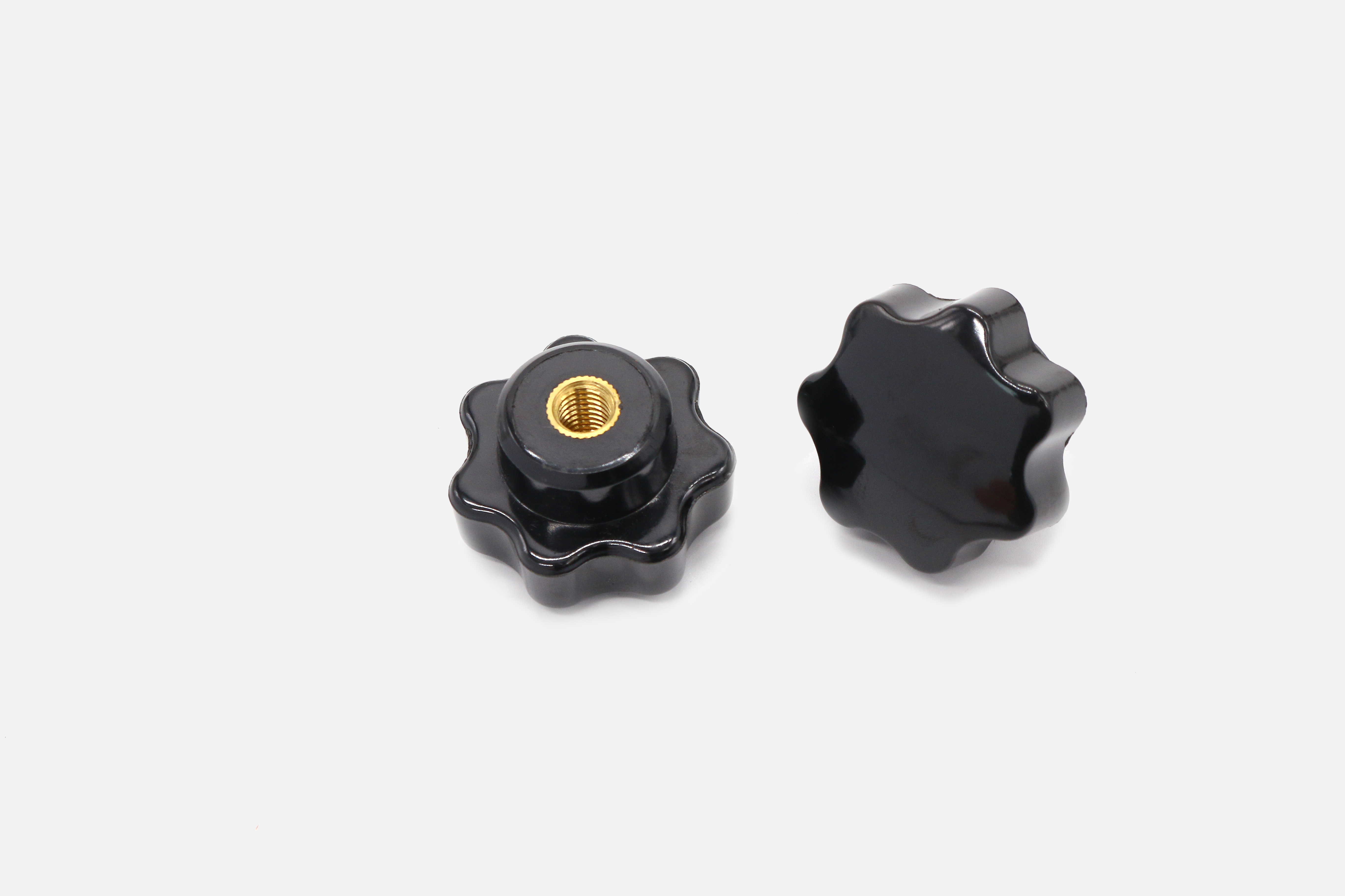 TBG-320 Seven-lobe star knobs